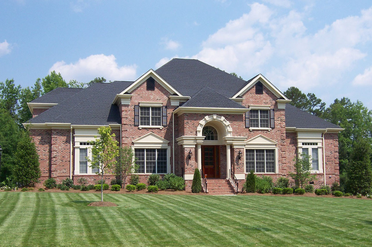 Traditional Houses American Style Homes The House Plan Company Page 43